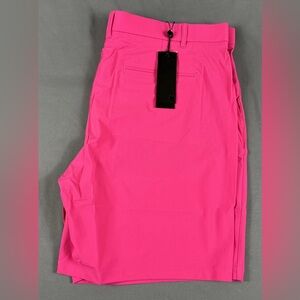 Greyson Golf Shorts Montauk Polyamide 40 x 8 Glass Eye Pink